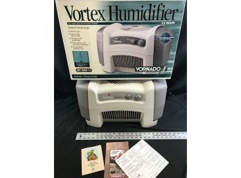 Vornado Vortex  Humidifier, Plugged In And Works