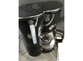 Small 2 Cup Mr. Coffee Maker