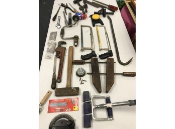 Lot Of Old Tools, See Pics