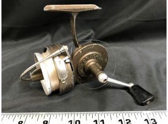 Vintage Fishing Reel, Crack 100 Made In France, Lot G