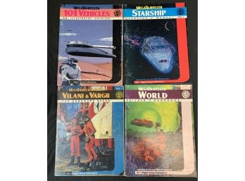 Mega Traveller Books 871/872/875878