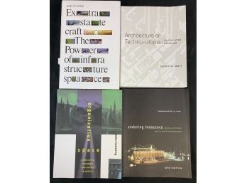 Books About Architecture / Space