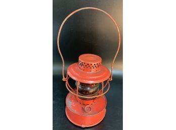 Red Handlan Buck Co./Consolidated Edison System Lantern