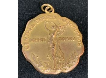 Vintage Central States Association Merit Award
