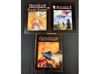 Marc Miller's Traveller 4th Edition