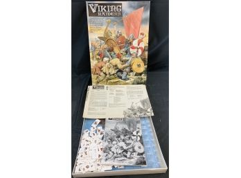Viking Raiders Box Game- Standard Games