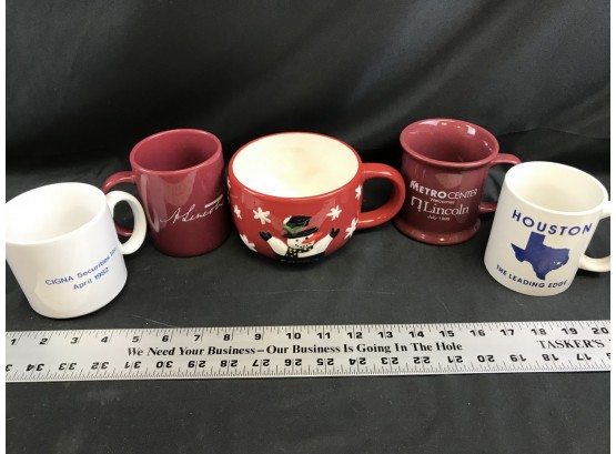 5 Miscellaneous  Mugs