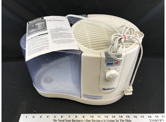 Holmes Cool Mist Humidifier, Used, Untested