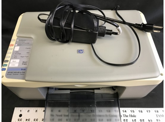 HP 1410 Printer, Untested