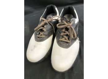Golf Shoes, Used, 10 1/2