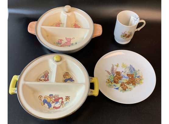 Children's Plates