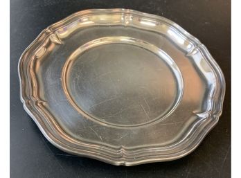 National Silver CO. EPNS- Tray