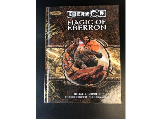 Magic Eberron