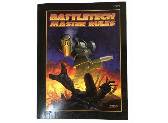 Battletech Master Rules