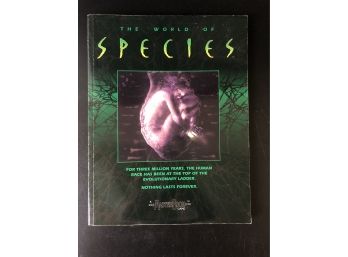 The World Of Species