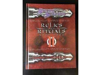 Relics & Rituals Lost Lore II