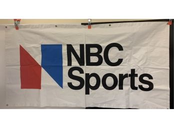 NBC Sports Vinyl Banner