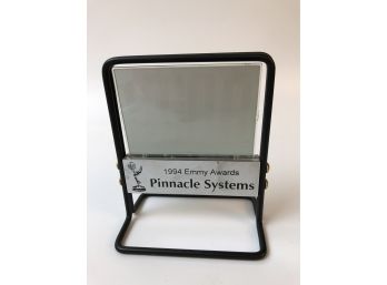 1994 Emmy Awards Pinnacle Systems Battery Operated Clock