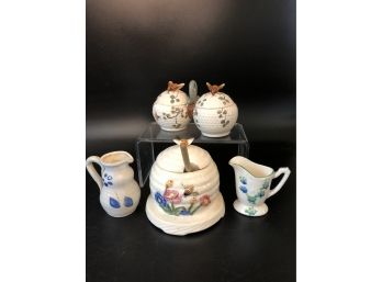 Assorted Ceramic Kitchen Items