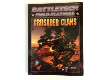 Battletech Field Manual Crusader Clans