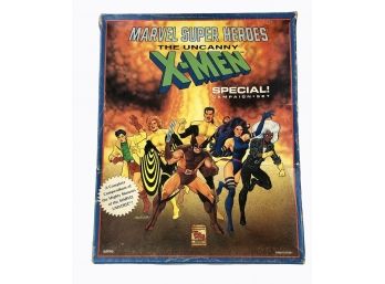 Marvel Super Heroes X-men Campaign Set