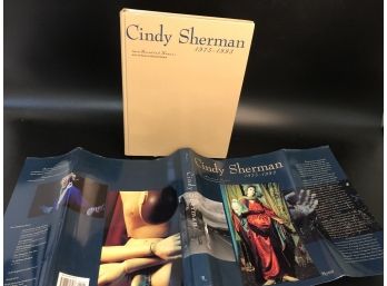 Cindy Sherman 1975-1993