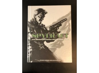 Spycraft D20 System Espionage Role Playing Game