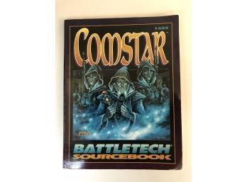 Comstar Battletech Sourcebook