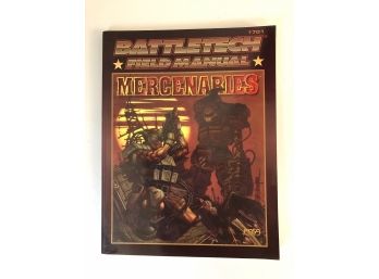 Battletech Field Manual Mercenaries
