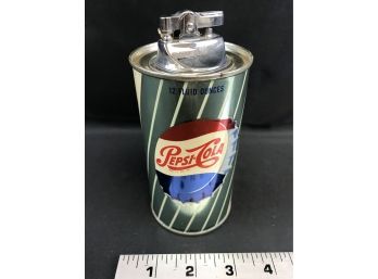 Pepsi Cola Cigarette Lighter