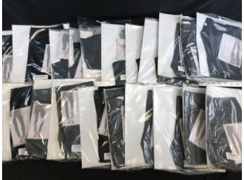 24 Womens Bamboo Leggings Extra Small, Most In Sealed Packages