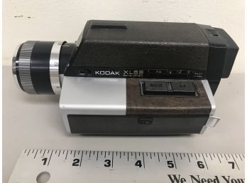 Kodak XL 65 Movie Camera