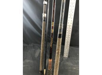 Shakespeare Ugly Stick Fishing Pole, SPL 1107 Feet, Plus Other Poles