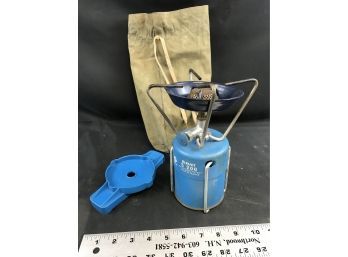Bluet S 200 Camping Stove With Bag