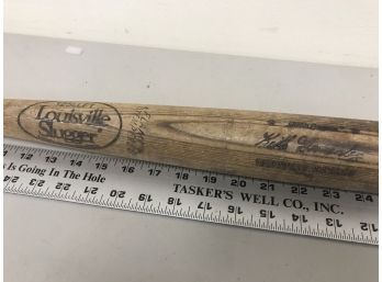 Louisville Slugger Keith Hernandez Wood Bat, 26 Inches