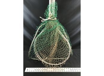 Three Large Fishing Nets