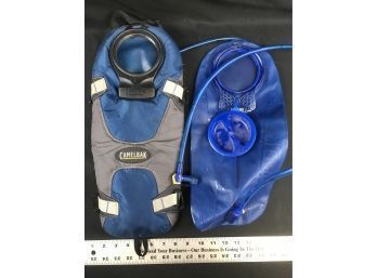 Camelback Hydration Pack With Extra Liner