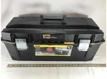 Stanley Fat Max 28 Inch Toolbox, In Like New Condition