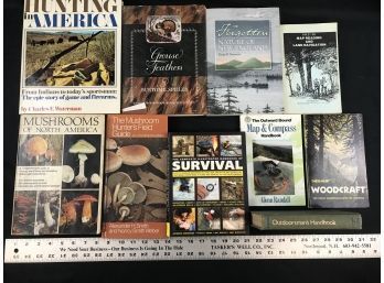 10 Books On Hunting And Survival