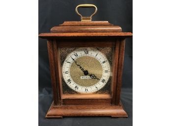 Seth Thomas Mantle Clock, Exeter 2 Model 1228B, 1977,tested
