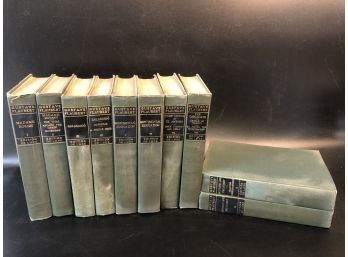 Gustave Flaubert 10 Vol Edition Deluxe