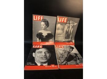 4 March 1939 Life Magazines Tallulah Bankhead