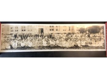 1923 School Photograph
