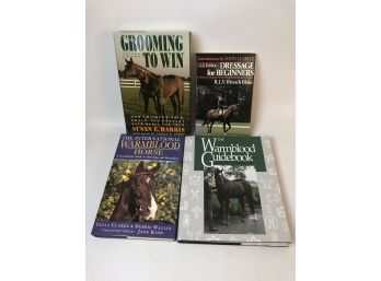 4 Books About Horses