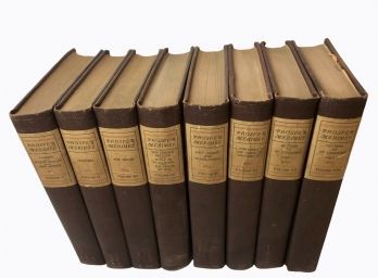 8 Vol The Novels, Tales And Letters Of Prosper Merimee