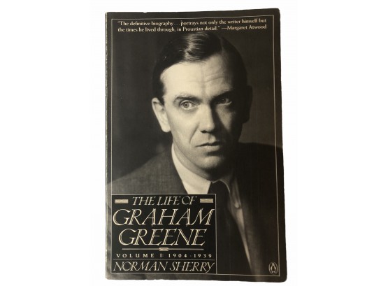 The Life Of Graham Greene Vol I 1904-1939, Norman Sherry