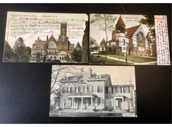 NJ Antique Postcards