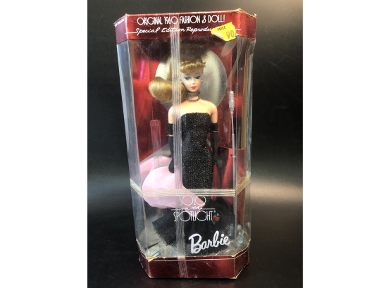 Solo In The Spotlight Special Edition Reproduciton Barbie