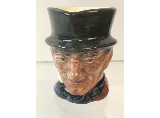 John Peel Miniature Royal Doulton Character Jug