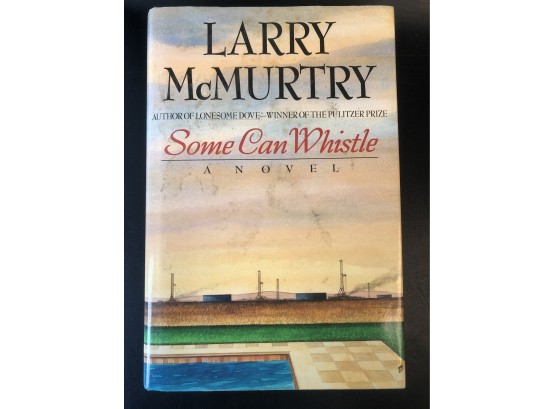 Larry McMurtzry- Some Can Whistle